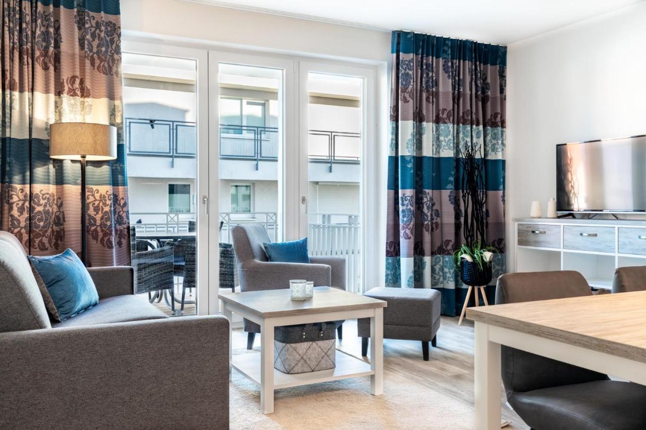 Apartmentanlage Meerblickvilla Apartmentanlage Meerblickvilla 2-30 Grossenbrode Luaran gambar