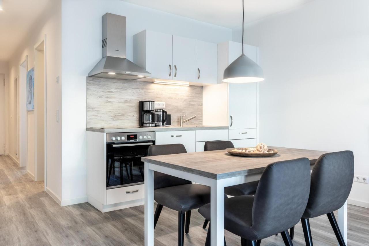 Apartmentanlage Meerblickvilla Apartmentanlage Meerblickvilla 2-30 Grossenbrode Luaran gambar